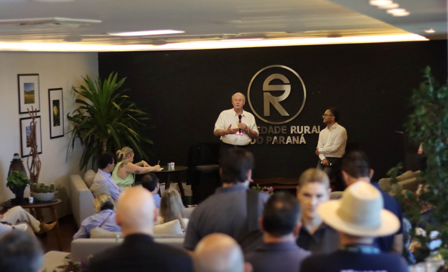 BRDE - novos contratos de financiamento durante ExpoLondrina