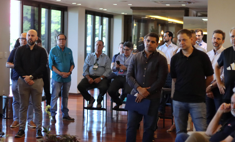 BRDE - novos contratos de financiamento durante ExpoLondrina