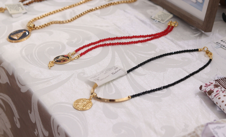 Feira de Artesanato é uma das atrações do 7º Fórum Paranaense de Turismo Religioso