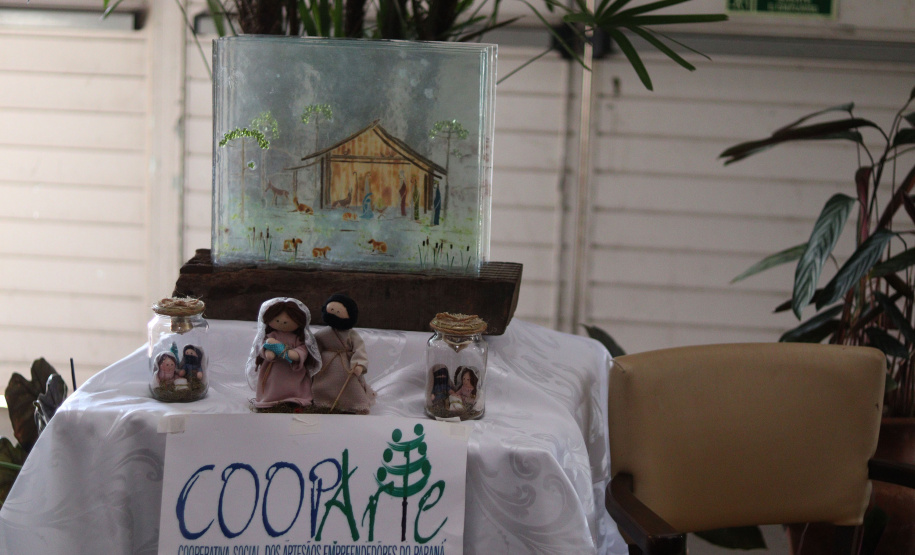 Feira de Artesanato é uma das atrações do 7º Fórum Paranaense de Turismo Religioso