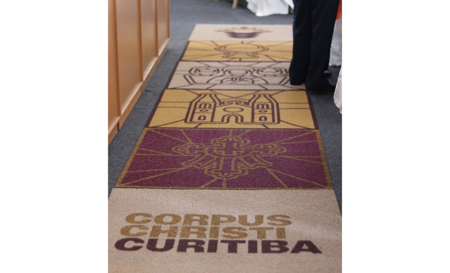 Feira de Artesanato é uma das atrações do 7º Fórum Paranaense de Turismo Religioso