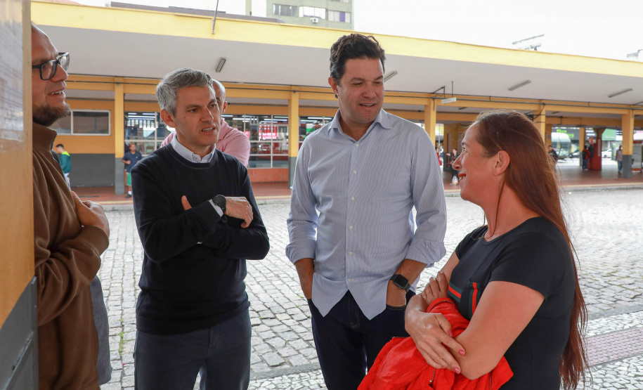 SECID - Integração Metropolitana Numeros