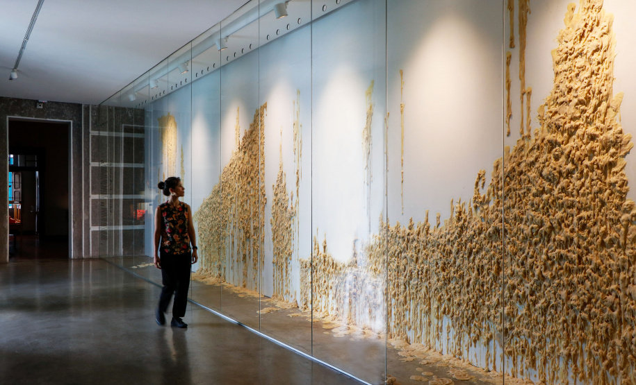 MUPA MIRO SPINELLI ENCERRA MOSTRA