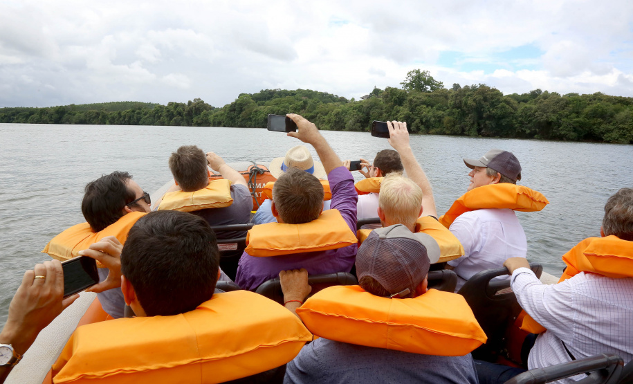 SETU 18,3% de crescimento: Paraná recebeu mais de 426 mil turistas estrangeiros no primeiro trimestre