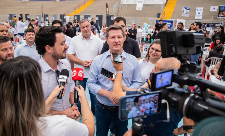 SEJU PARANÁ EM AÇÃO É APRIMORADO