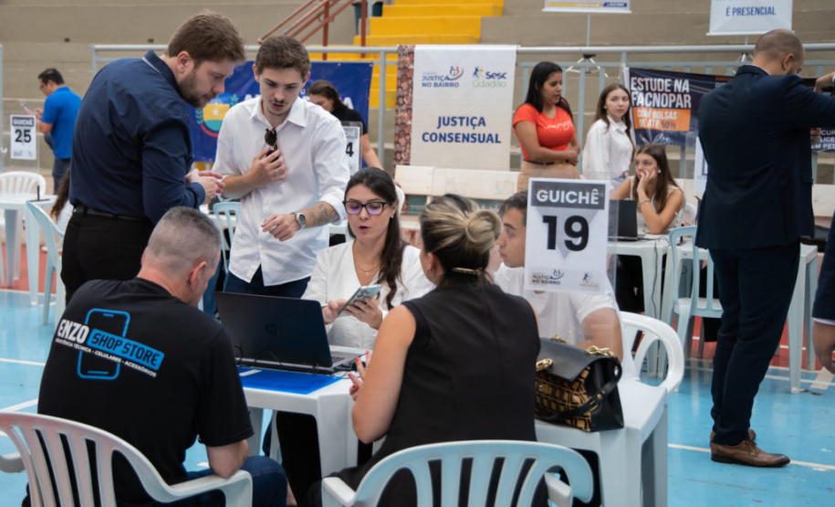 SEJU PARANÁ EM AÇÃO É APRIMORADO