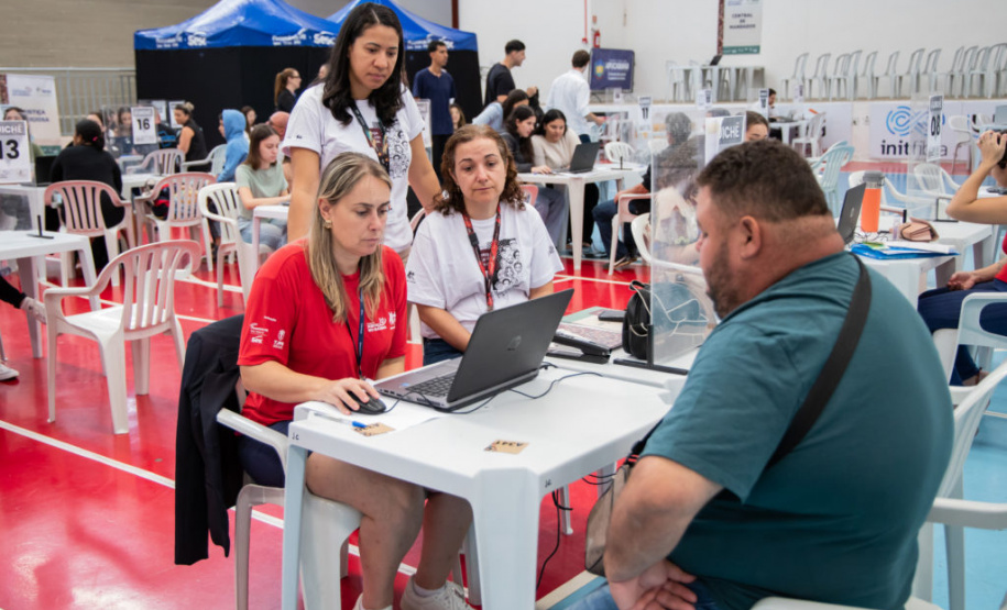 SEJU PARANÁ EM AÇÃO É APRIMORADO