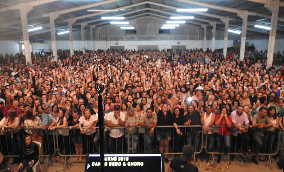 Expoingá, festas do trabalhador e gastronomia típica: Confira o calendário de eventos turísticos do Paraná em maio