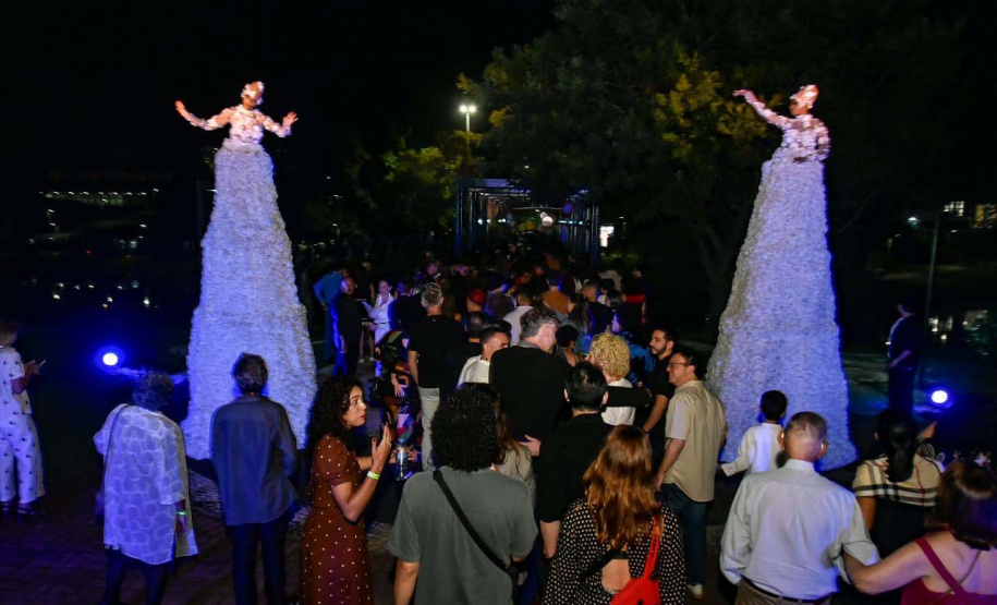 Com movimento de R$50 milhões na economia, Festival de Curitiba impactou setor turístico do Paraná