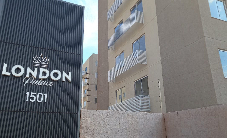 Cohapar conclui entrega de residencial com 168 apartamentos em Londrina