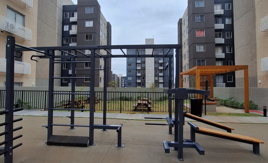 Cohapar conclui entrega de residencial com 168 apartamentos em Londrina