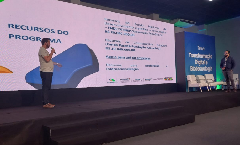 FUNDAÇÃO ARAUCÁRIA NAPI SPACE