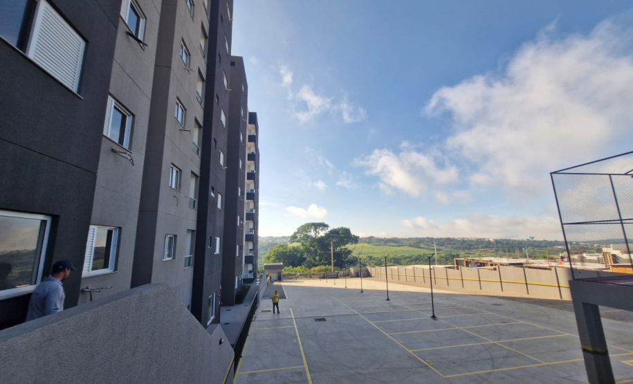 COHAPAR APARTAMENTO Parque do Japão