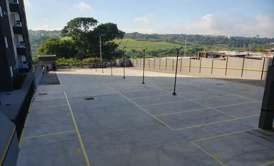 COHAPAR APARTAMENTO Parque do Japão