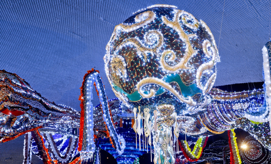 MON é destaque em importante publicação de arte internacional