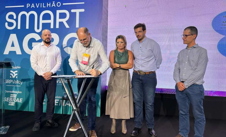 FUNDAÇÃO ARAUCÁRIA NAPI SPACE