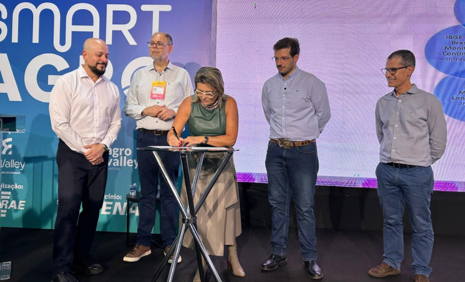 FUNDAÇÃO ARAUCÁRIA NAPI SPACE