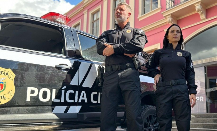 PCPR PR SEGUNDO ESTADO CONSECUTIVO CUMPRIU MANDADOS