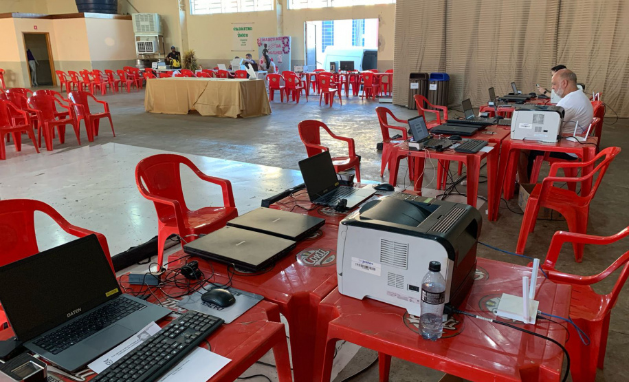 SEJU PARANÁ EM AÇÃO É APRIMORADO