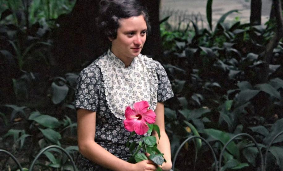 A exibição do filme baseado na obra de Clarice Lispector será seguida de debate com o Projeto Inspirar a Falar