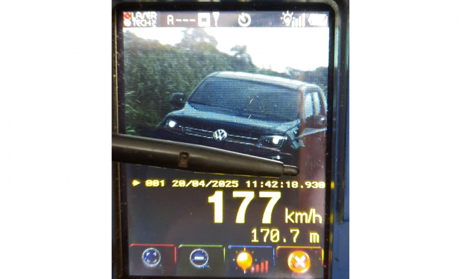 BPRv reforça policiamento nas rodovias durante o feriado