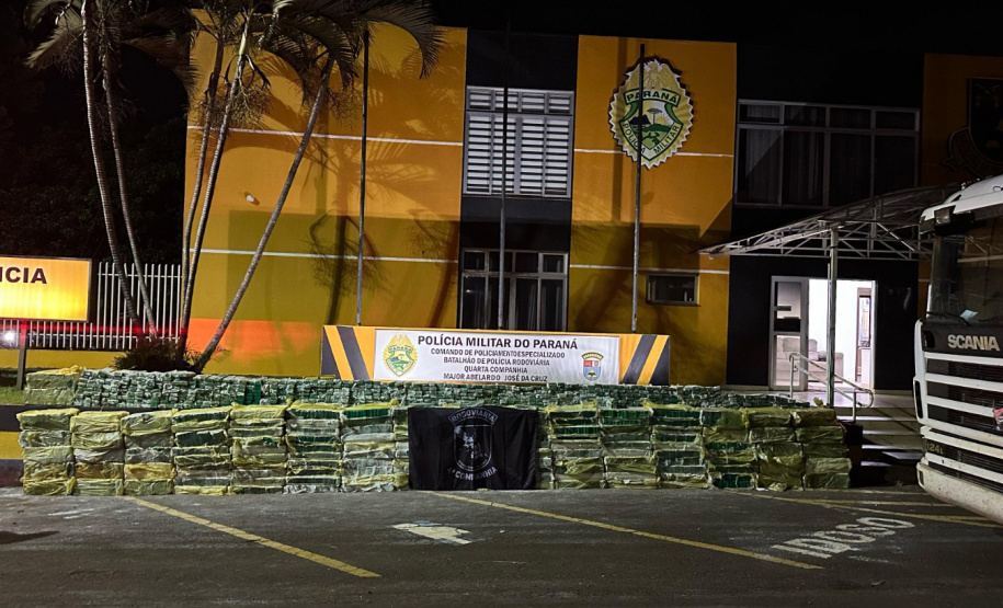 BPRv reforça policiamento nas rodovias durante o feriado