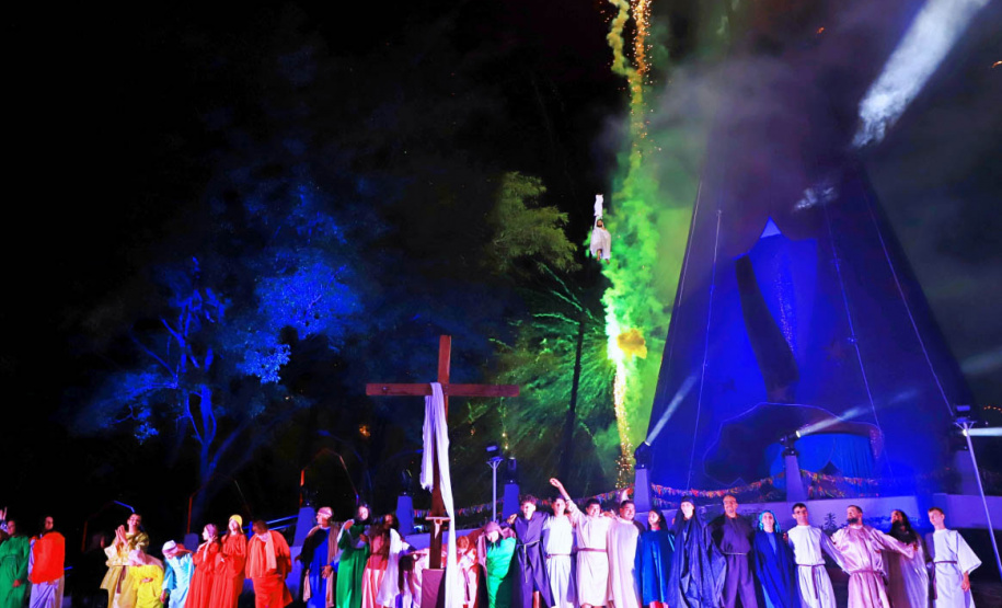 Calendário de eventos turísticos de abril tem festivais, convenções e religiosidade no Paraná