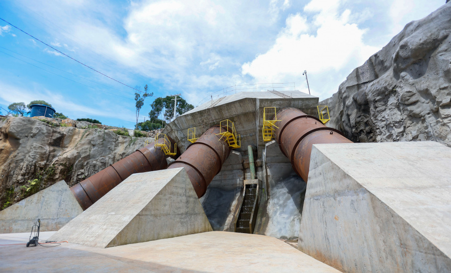 Segundo polo do País: Paraná abriga atualmente 126 complexos hidrelétricos em operação, com potência outorgada total de 15.668 Megawatts (MW)