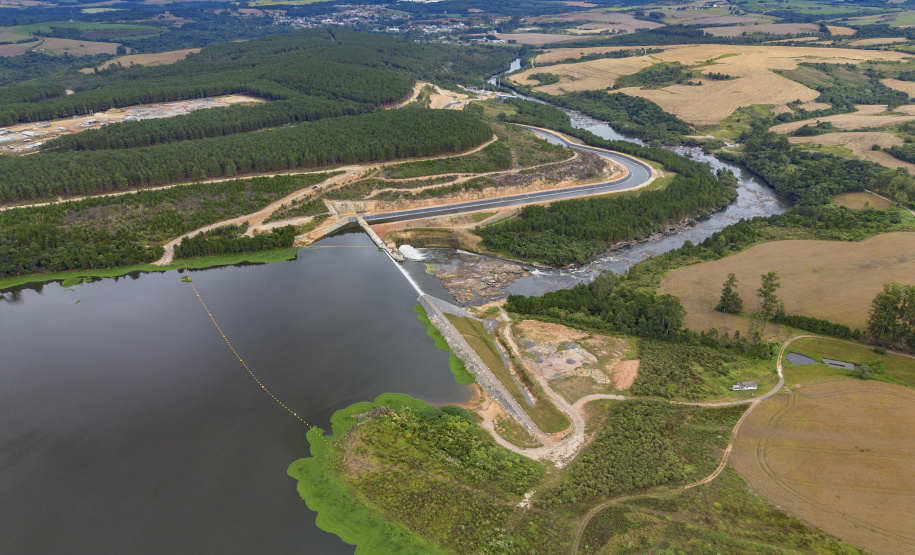 Segundo polo do País: Paraná abriga atualmente 126 complexos hidrelétricos em operação, com potência outorgada total de 15.668 Megawatts (MW)