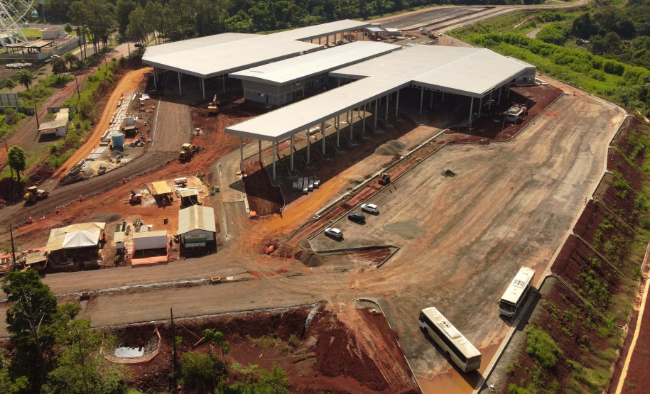 Perimetral Leste de Foz do Iguaçu