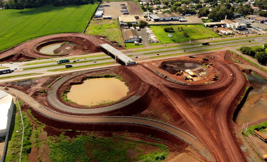 Perimetral Leste de Foz do Iguaçu