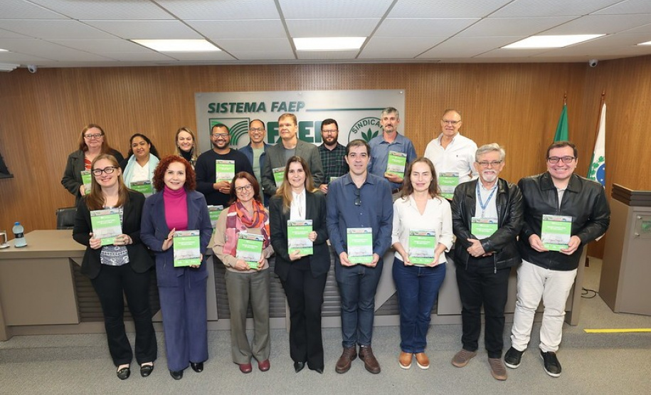 Livro traz pesquisas aplicadas à conservação do solo e da água