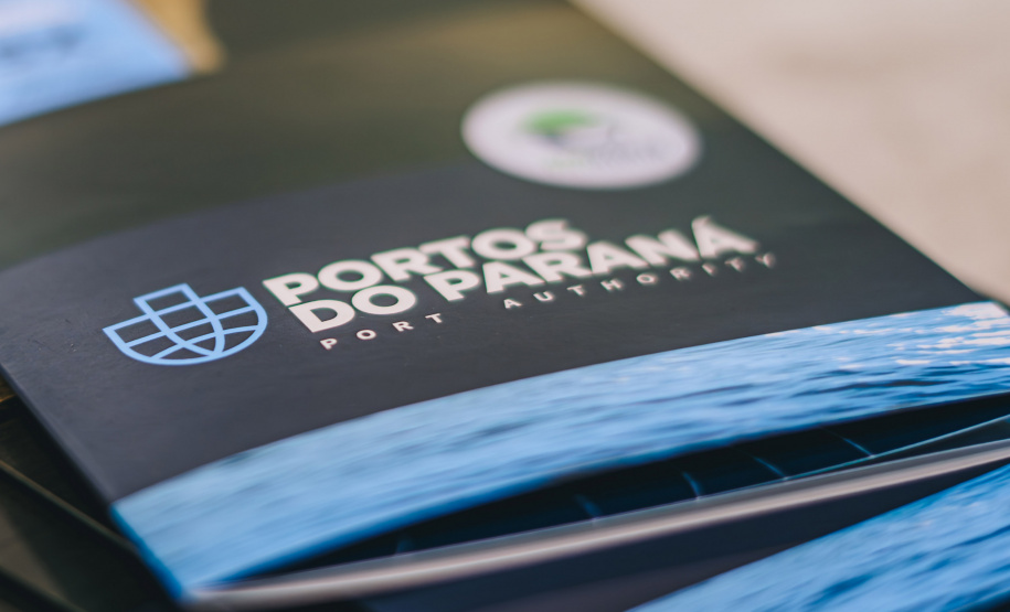 PORTOS DO PARANÁ Estande da Portos do Paraná foi o mais visitado no 1º dia da Intermodal 2025