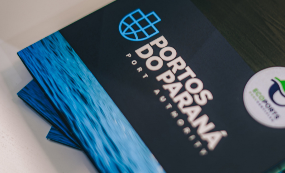 PORTOS DO PARANÁ Estande da Portos do Paraná foi o mais visitado no 1º dia da Intermodal 2025