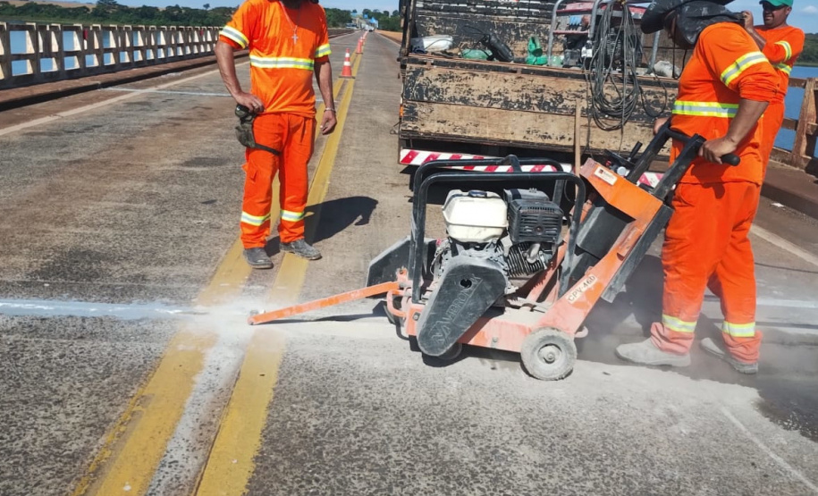 DER PONTE PARANAPANEMA