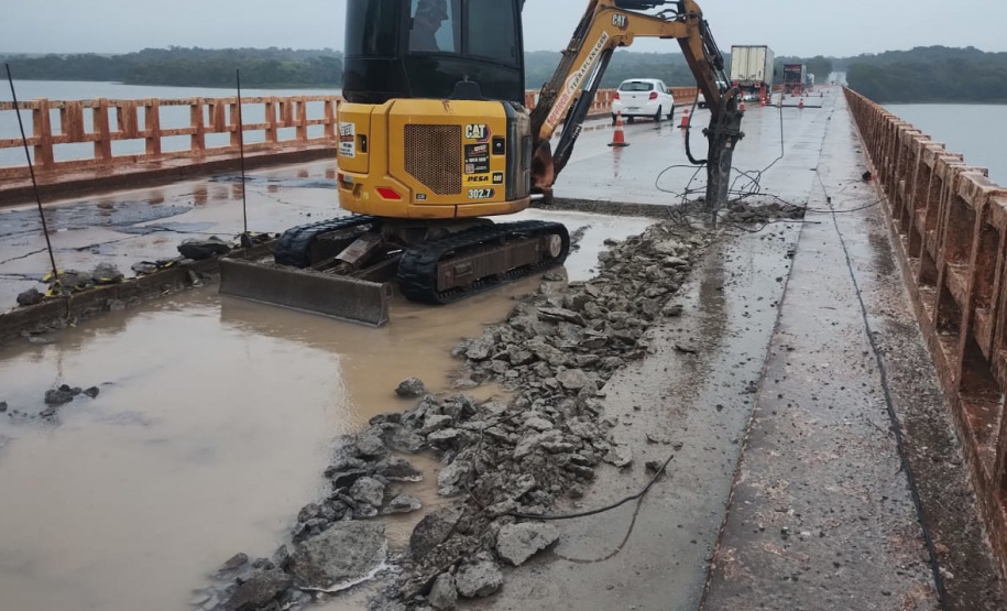 DER PONTE PARANAPANEMA