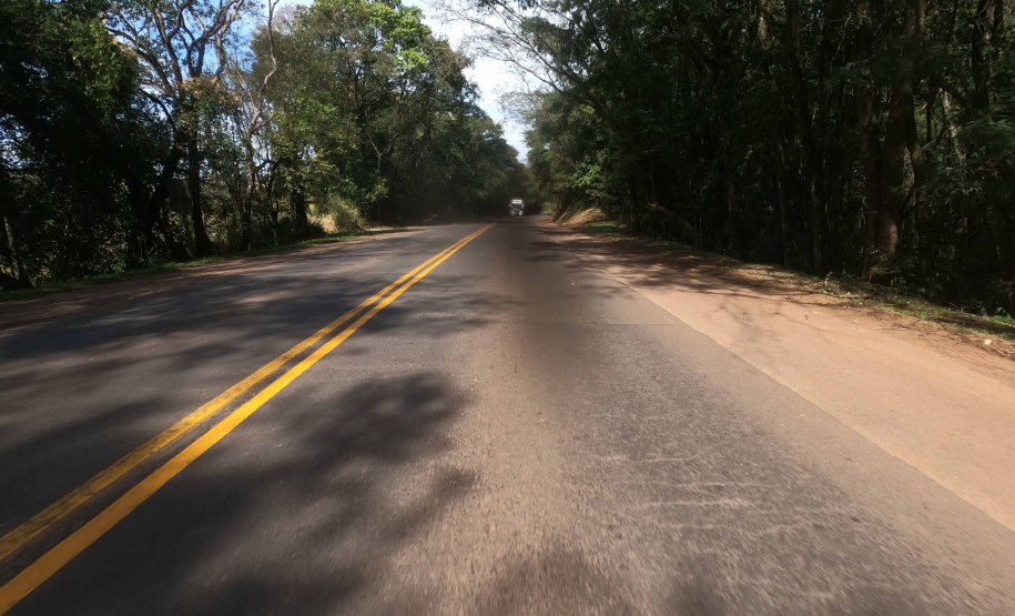 Edital da restauração em concreto de rodovias entre Pitanga e Nova Tebas tem vencedor