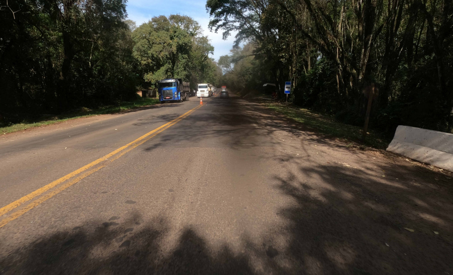 Edital da restauração em concreto de rodovias entre Pitanga e Nova Tebas tem vencedor