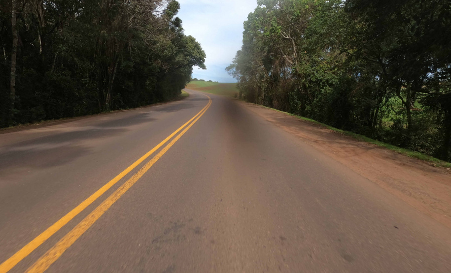 Edital da restauração em concreto de rodovias entre Pitanga e Nova Tebas tem vencedor