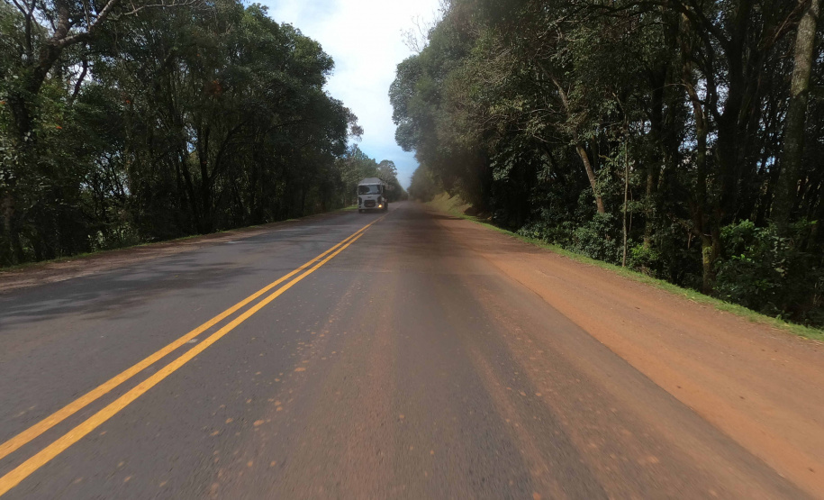 Edital da restauração em concreto de rodovias entre Pitanga e Nova Tebas tem vencedor