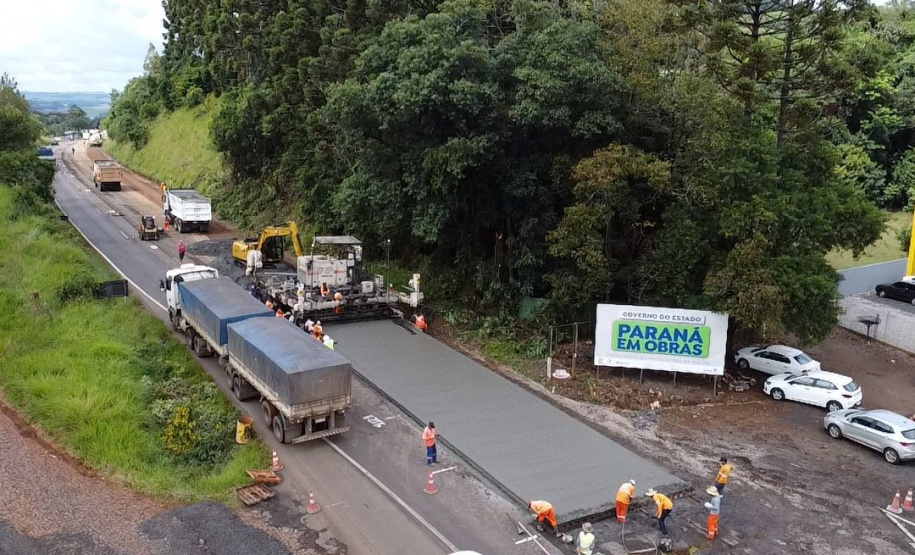 DER RESTAURAÇÃO PRC 280 PATO BRANCO