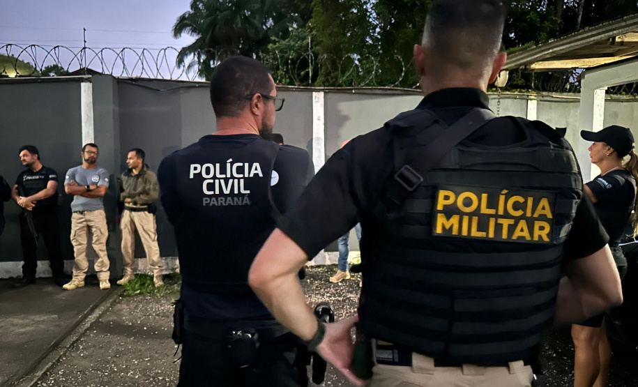 PCPR PR SEGUNDO ESTADO CONSECUTIVO CUMPRIU MANDADOS