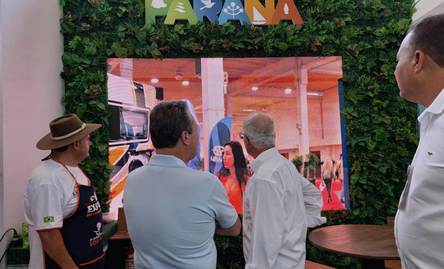 Calendário de eventos turísticos de abril tem festivais, convenções e religiosidade no Paraná