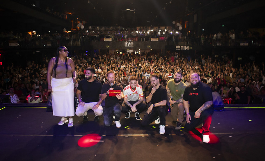 Com movimento de R$50 milhões na economia, Festival de Curitiba impactou setor turístico do Paraná