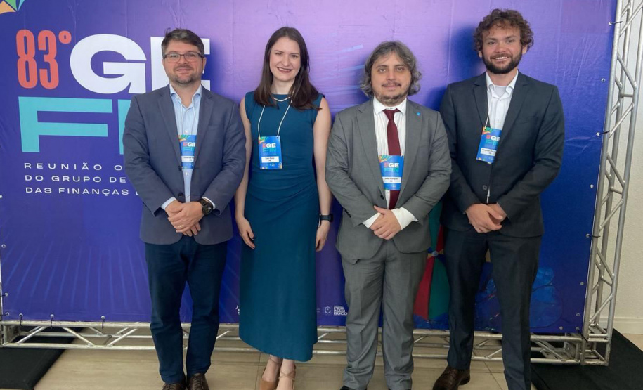 SEFA ENCONTRO GESTORES FISCAIS