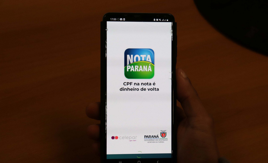 Morador de Maringá leva prêmio de R$ 100 mil no Nota Paraná