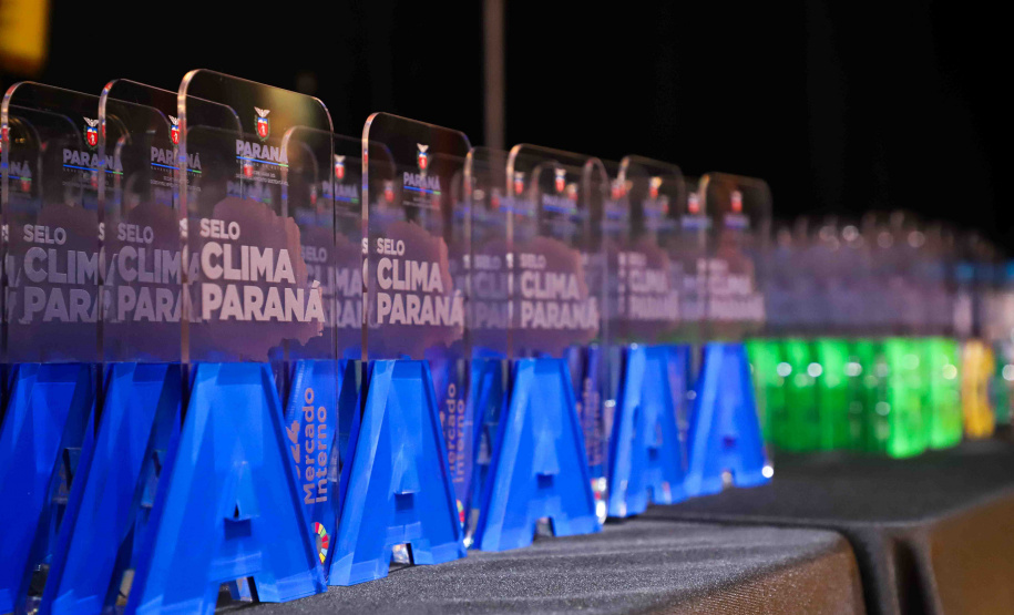 Prêmio à sustentabilidade: Governo do Estado abriu as inscrições para a edição 2025 do Selo Clima Paraná.