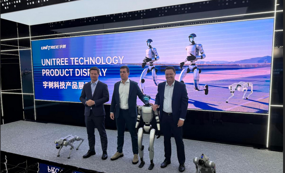 Na China, Governo do Paraná busca inovações para políticas de cidadania