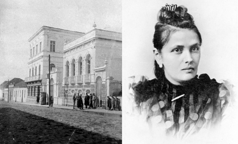 LANÇAMENTO DO LIVRO "MARIA JOSÉ CORREIA, A BARONESA DO SERRO AZUL"