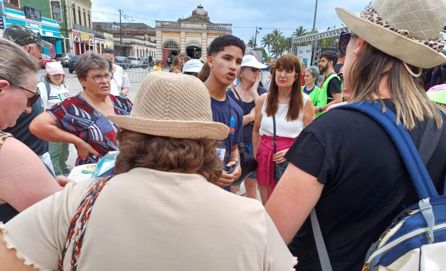 SETU 18,3% de crescimento: Paraná recebeu mais de 426 mil turistas estrangeiros no primeiro trimestre
